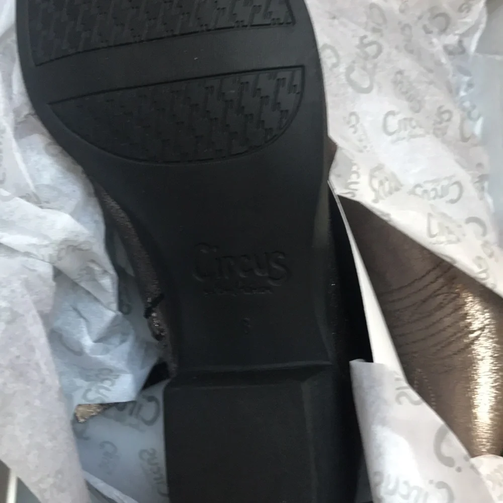 Circus bootie by Sam Edelman sz 8 NWT - Picture 12 of 12